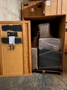 STORAGE VAULT #033 (RD) (LOCATED IN JACKSONVILLE, FL)