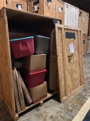 STORAGE VAULT #037 (RD) (LOCATED IN JACKSONVILLE, FL)