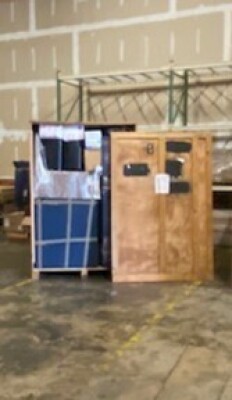 STORAGE VAULT #008 (ZD) (LOCATED IN JACKSONVILLE, FL)