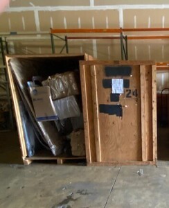 STORAGE VAULT #024 (ZD) (LOCATED IN JACKSONVILLE, FL)