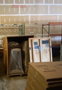 STORAGE VAULT #026 (ZD) (LOCATED IN JACKSONVILLE, FL)