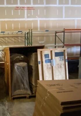 STORAGE VAULT #026 (ZD) (LOCATED IN JACKSONVILLE, FL)