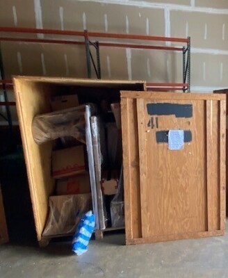 STORAGE VAULT #041 (ZD) (LOCATED IN JACKSONVILLE, FL)