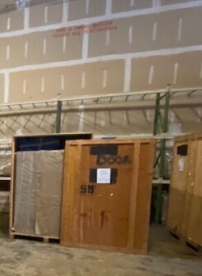 STORAGE VAULT #059 (ZD) (LOCATED IN JACKSONVILLE, FL)