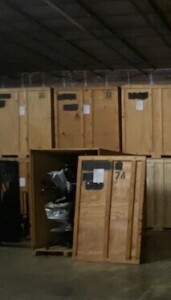 STORAGE VAULT #074 (ZD) (LOCATED IN JACKSONVILLE, FL)