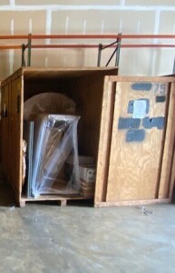 STORAGE VAULT #075 (ZD) (LOCATED IN JACKSONVILLE, FL)
