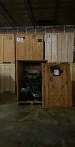 STORAGE VAULT #082 (ZD) (LOCATED IN JACKSONVILLE, FL)