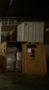 STORAGE VAULT #086 (ZD) (LOCATED IN JACKSONVILLE, FL)