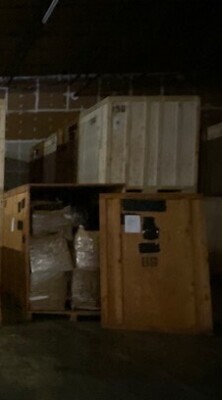 STORAGE VAULT #086 (ZD) (LOCATED IN JACKSONVILLE, FL)