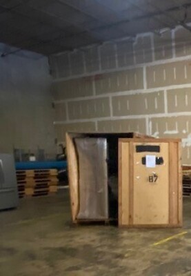 STORAGE VAULT #087 (ZD) (LOCATED IN JACKSONVILLE, FL)