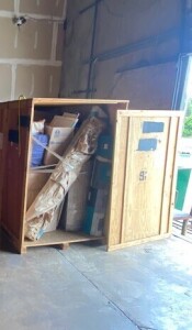 STORAGE VAULT #091 (ZD) (LOCATED IN JACKSONVILLE, FL)