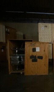 STORAGE VAULT #105 (ZD) (LOCATED IN JACKSONVILLE, FL)
