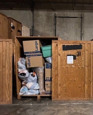 STORAGE VAULT #031 (KW) (LOCATED IN JACKSONVILLE, FL)