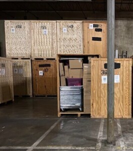 STORAGE VAULT #036 (KW) (LOCATED IN JACKSONVILLE, FL)