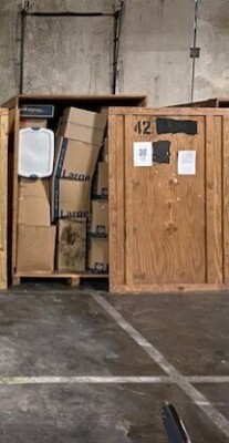 STORAGE VAULT #042 (KW) (LOCATED IN JACKSONVILLE, FL)