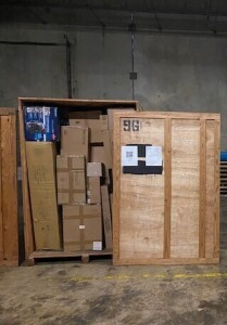 STORAGE VAULT #096 (KW) (LOCATED IN JACKSONVILLE, FL)