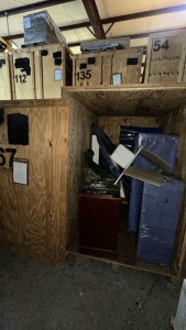 STORAGE VAULT #067 (JG) (LOCATED IN SAVANNAH, GA)