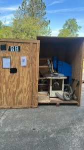 STORAGE VAULT #068 (JG) (LOCATED IN SAVANNAH, GA)