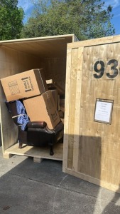 STORAGE VAULT #093 (JG) (LOCATED IN SAVANNAH, GA)