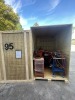 STORAGE VAULT #095 (JG) (LOCATED IN SAVANNAH, GA)