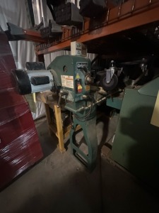 STORAGE PIECE #GRIZZLY (JG) (LOCATED IN SAVANNAH, GA)