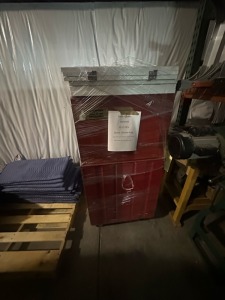 STORAGE PIECE #OSCAB (JG) (LOCATED IN SAVANNAH, GA)