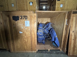 STORAGE VAULT #370 (AT) (LOCATED IN RALEIGH, NC)