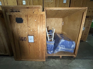 STORAGE VAULT #160 (GC) (LOCATED IN RALEIGH, NC)