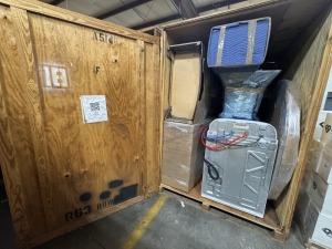 STORAGE VAULT #018 (JC) (LOCATED IN GARNER, NC)