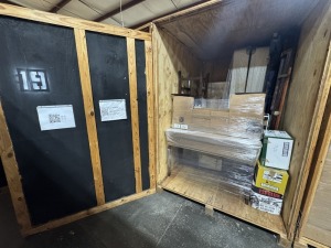 STORAGE VAULT #019 (JC) (LOCATED IN GARNER, NC)