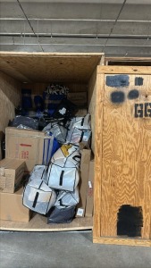 STORAGE VAULT #066 (JS) (LOCATED IN SPRINGFIELD, VA)