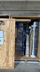 STORAGE VAULT #075 (JS) (LOCATED IN SPRINGFIELD, VA)