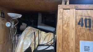 STORAGE VAULT #040 (MS) (LOCATED IN SPRINGFIELD, VA)