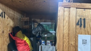 STORAGE VAULT #041 (MS) (LOCATED IN SPRINGFIELD, VA)