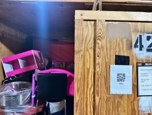 STORAGE VAULT #042 (MS) (LOCATED IN SPRINGFIELD, VA)