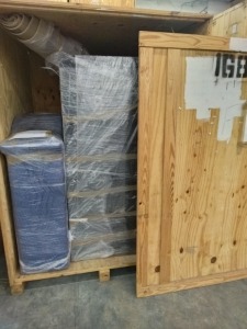STORAGE VAULT #168 (JG) (LOCATED IN NORWOOD, OH)
