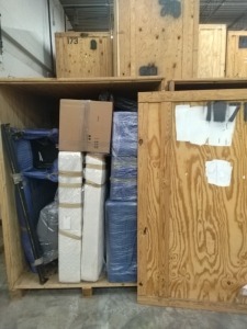 STORAGE VAULT #171 (JG) (LOCATED IN NORWOOD, OH)
