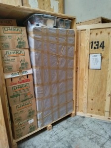STORAGE VAULT #134 (DR) (LOCATED IN NORWOOD, OH)
