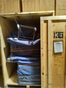 STORAGE VAULT #135 (DR) (LOCATED IN NORWOOD, OH)