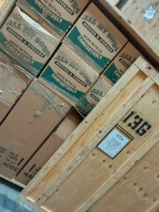STORAGE VAULT #136 (DR) (LOCATED IN NORWOOD, OH)
