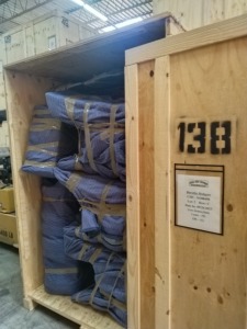 STORAGE VAULT #138 (DR) (LOCATED IN NORWOOD, OH)