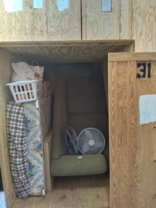 STORAGE VAULT #031 (DS) (LOCATED IN NORWOOD, OH)