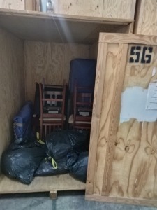 STORAGE VAULT #056 (JS) (LOCATED IN NORWOOD, OH)
