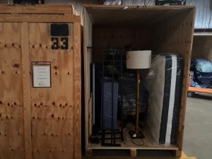 STORAGE VAULT #033 (PT) (LOCATED IN BATON ROUGE, LA)
