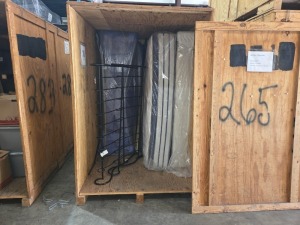 STORAGE VAULT #265 (SJ) (LOCATED IN PFLUGERVILLE, TX)