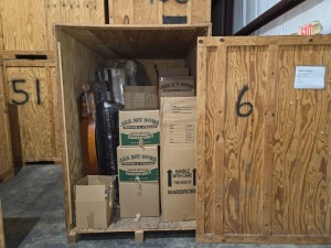 STORAGE VAULT #006 (SLO) (LOCATED IN PFLUGERVILLE, TX)