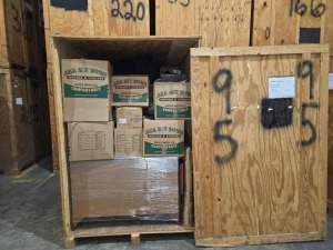 STORAGE VAULT #095 (SLO) (LOCATED IN PFLUGERVILLE, TX)
