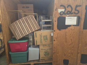 STORAGE VAULT #225 (AV) (LOCATED IN PFLUGERVILLE, TX)