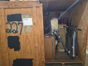 STORAGE VAULT #227 (AV) (LOCATED IN PFLUGERVILLE, TX)