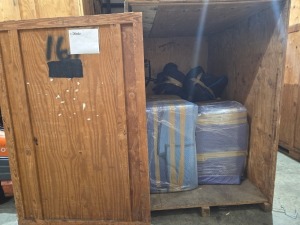 STORAGE VAULT #161 (TD) (LOCATED IN PFLUGERVILLE, TX)